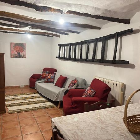 Willa Casa M'Guire Pampaneira Zewnętrze zdjęcie